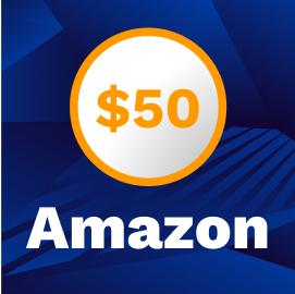 $50 Amazon eGiftcard