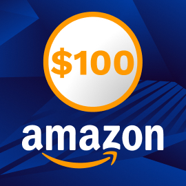 $100 Amazon eGiftcard