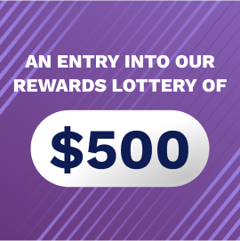$500 Lottery